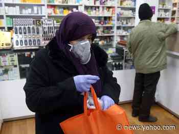 210 people have reportedly died from coronavirus in Iran, but the government is saying the death toll is only 34