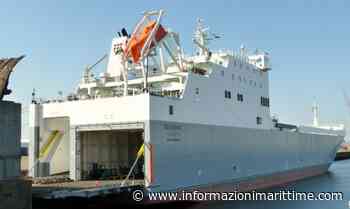 Grendi attiva il nuovo collegamento Marina di Carrara-Porto Torres - Informazioni Marittime