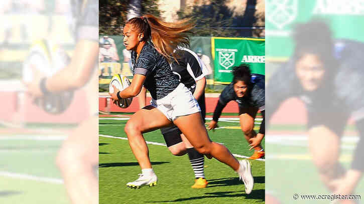 Carson team welcomes Manu Samoa to kick off World Rugby Sevens event