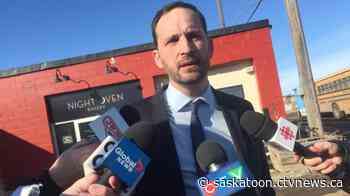 'It’s never too early to get rid of the Sask Party': Meili says NDP ready for possible spring election