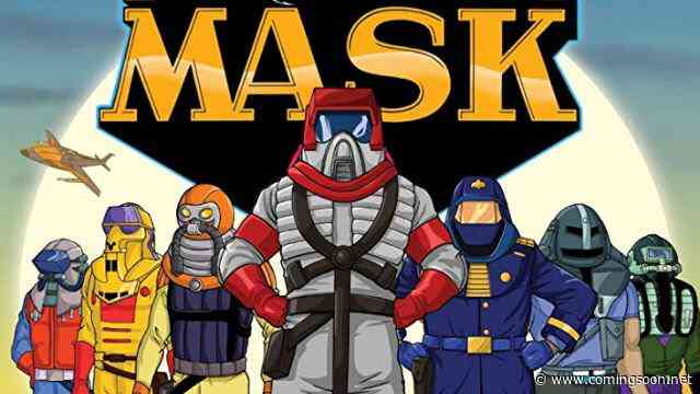 Chris Bremner Will Write Paramount’s M.A.S.K. Film