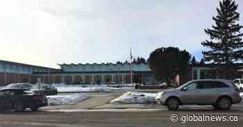 Ponoka high school put in hold and secure over videos containing racial slurs, threats