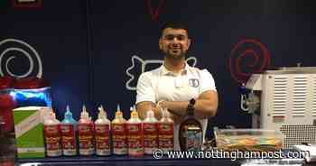 West Bridgford bedroom entrepreneur to open sweet shop in Long Eaton - Nottinghamshire Live