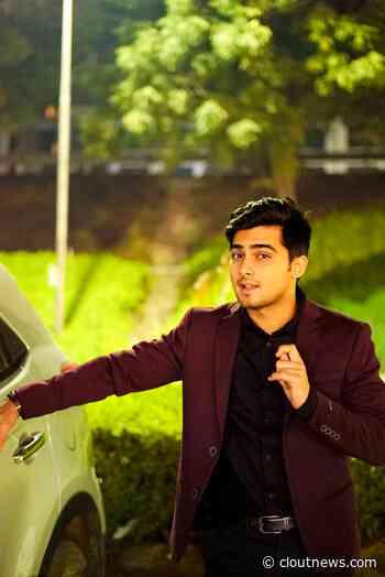 22-Year Old Entrepreneur Hrutul Patel Inspires People From Different Fields With His 100 Day Idea Challenge - CloutNews