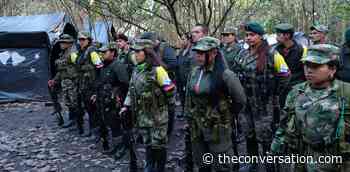 A guerrilla-to-entrepreneur plan in Colombia leaves some new businesswomen isolated and at risk - The Conversation US