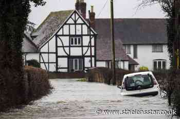 Country braced for fresh deluge as Storm Jorge arrives - St Helens Star