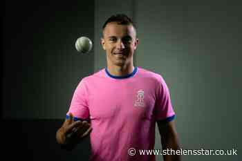 England's Tom Curran takes confidence from displays in South Africa - St Helens Star