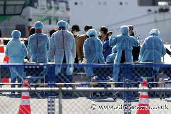 British man from Diamond Princess cruise liner dies from coronavirus - St Helens Star