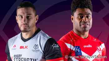 Super League: Toronto Wolfpack vs St Helens talking points - Sky Sports