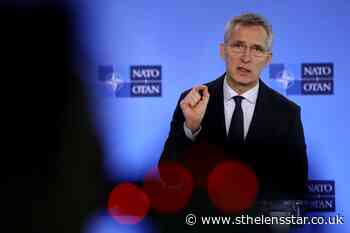 Nato urges Syria and Russia to halt air strikes - St Helens Star