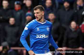 Borna Barisic relishing Rangers' Europa League tie against Bayer Leverkusen - St Helens Star