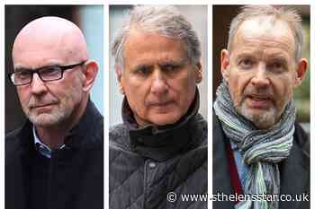 Ex-Barclays bosses cleared after failed Serious Fraud Office prosecution - St Helens Star