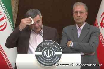 Covid-19 infects top officials and hundreds more in Iran - St Helens Star