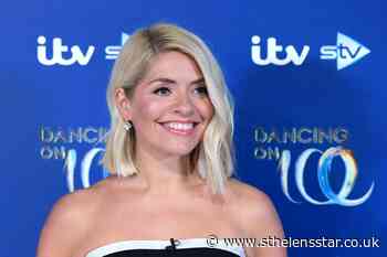 Holly Willoughby locates daughter's lost teddy bear using social media - St Helens Star