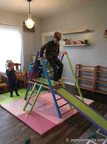 Nonprofit play space establishes roots in St. Helens - Pamplin Media Group