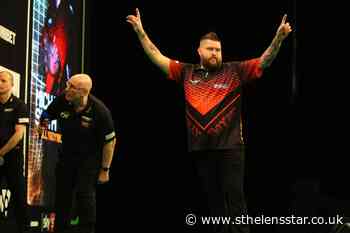 Michael Smith throws a nine-darter in Premier League win - St Helens Star
