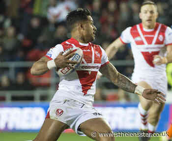 Former Saints full back Ben Barba arrested - St Helens Star