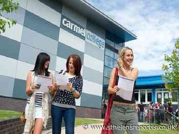 St Helens MP hits out at falling levels of sixth form funding and highlights Carmel College’s financial woes - St Helens Reporter