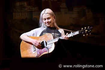 Song You Need to Know: Phoebe Bridgers, ‘Garden Song’