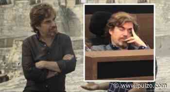 Al estilo Carrasquilla, pillan a secretario Nicolás Montero jugando y durmiendo en debate - Pulzo