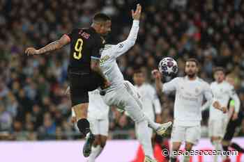 Barrenechea Montero negó que hubiera falta sobre Ramos - BeSoccer