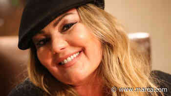 ¡Totalmente irreconocible! Amaia Montero impacta con su última foto en Instagram - MARCA.com