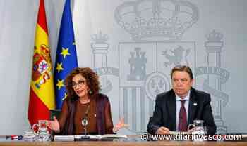 Montero advierte a las comunidades de que es «una roca para las amenazas» - Diario Vasco