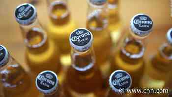 Coronavirus couldn't have come at a worse time for Corona beer