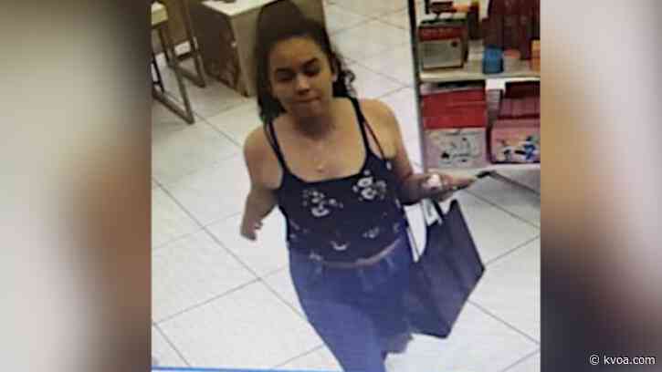 Woman wanted after allegedly stealing $750 from Oro Valley Ulta