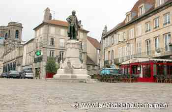 Travaux place Diderot : la mairie de Langres dédommagée - La Voix de la Haute Marne