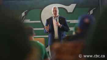 Regina's 2020 Grey Cup festivities to include $50K esports tournament, $25K awards for 6 Sask. communities