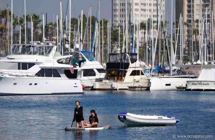 California’s ‘ocean economy’ is strong, but faces threats from climate change