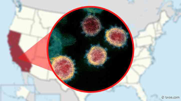 Health officials confirm a 2nd case of coronavirus with unknown origin in CA