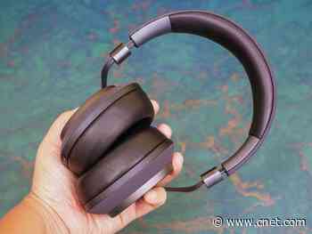 Save $231 on Bowers & Wilkins PX wireless noise-canceling headphones     - CNET
