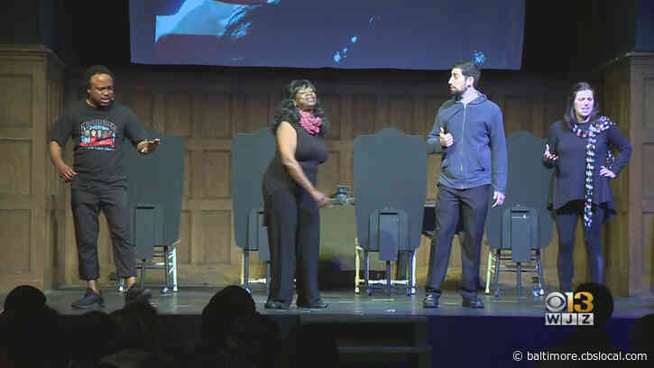 Union Leader Turned Playwright’s ‘The Moment Was Now’ Explores Baltimore’s Post-Civil War Social Justice Climate