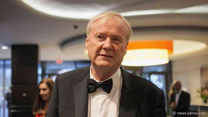 Laura Bassett Accuses MSNBC Host Chris Matthews of Sexually Harassing Her in 2016