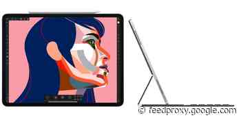 iPad trackpads foreshadow a new fight against Windows and Surface Pro