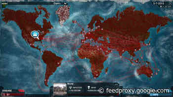 Apple removes Plague Inc. from Chinese app store for ‘illegal’ content