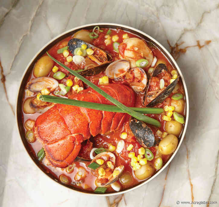 Cioppino is March’s Coast Dish at Scarlet Kitchen & Lounge