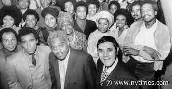 Gerald Krone, a Negro Ensemble Company Founder, Dies at 86