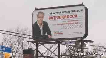 Leaside realtor targeted by extortionists again, threats made to family - Global News