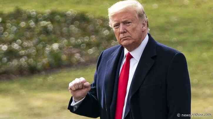 Trump Spends 45 Minutes With ‘Deep State’ Play Actors Amid Coronavirus Mayhem