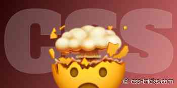 Why is CSS Frustrating?