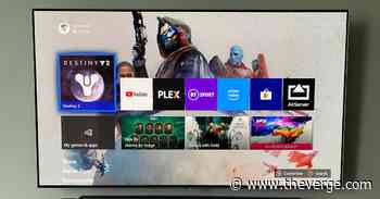 Design History of the Xbox Dashboard