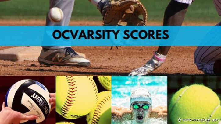 Orange County scores and player stats for Friday (2-28-2020)