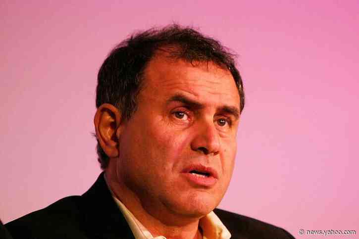 Stock markets are headed for a 40 percent plunge, says economist who predicted financial crisis