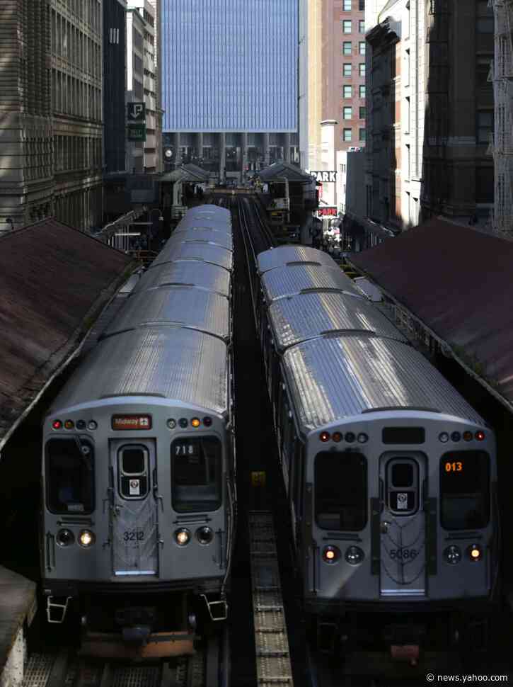 Chicago police boost mass transit presence amid crime spike