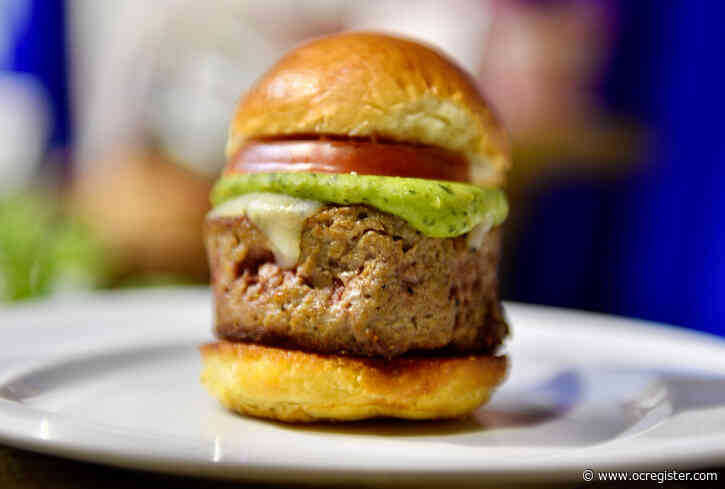 Disney kicks off expanded Food & Wine festival