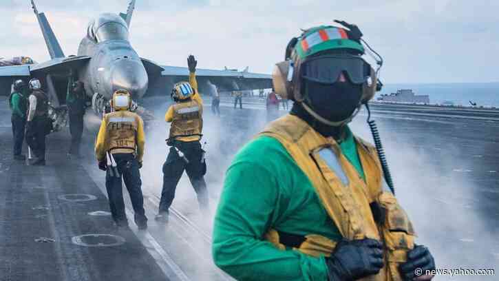 U.S. Navy Coronavirus Quarantine Could Get Ugly