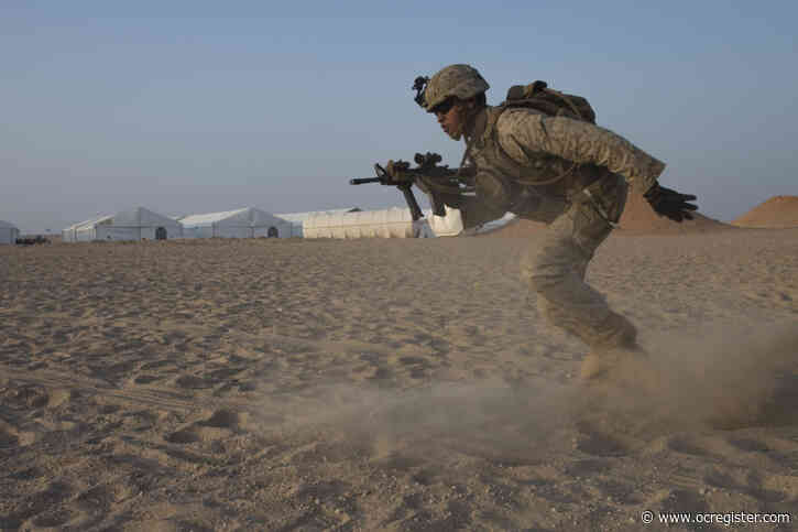 Camp Pendleton units to deploy to the Middle East in planned rotation
